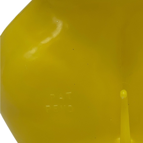 Vintage 1960s PIG Man Piggy Bank Figure - Picture 9 of 12